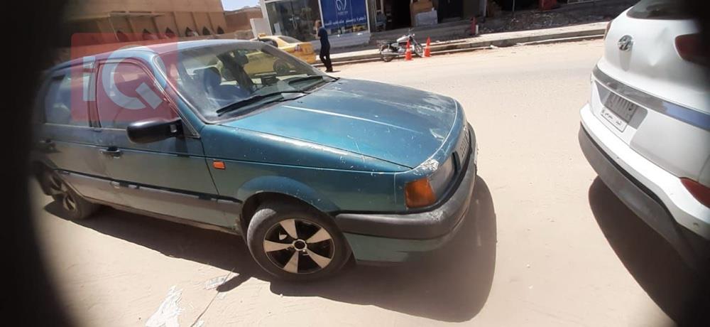فولكسفاغن باسات